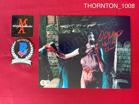 THORNTON_1008 - 8x10 Photo Autographed By David Howard Thornton