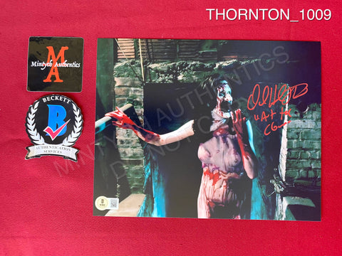 THORNTON_1009 - 8x10 Photo Autographed By David Howard Thornton