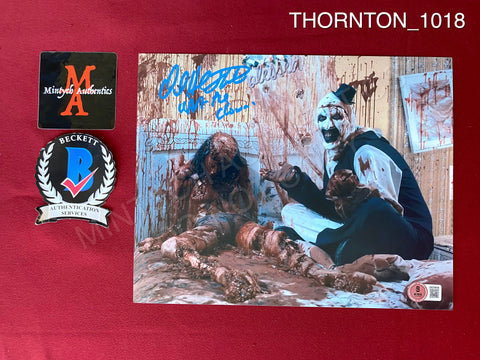 THORNTON_1018 - 8x10 Photo Autographed By David Howard Thornton