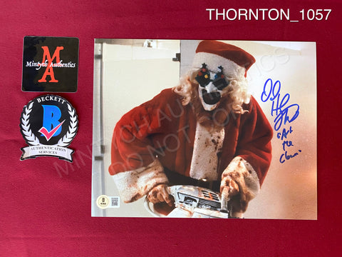 THORNTON_1057 - 8x10 Photo Autographed By David Howard Thornton