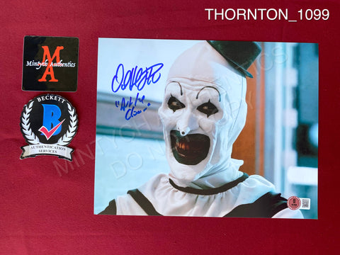 THORNTON_1099 - 8x10 Photo Autographed By David Howard Thornton