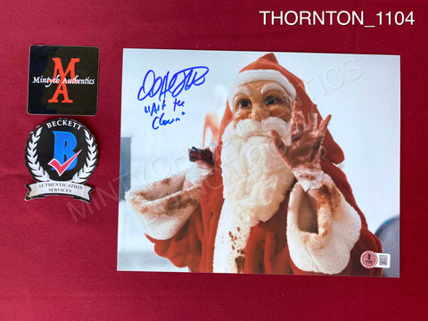 THORNTON_1104 - 8x10 Photo Autographed By David Howard Thornton