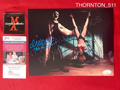 THORNTON_511 - 8x10 Photo Autographed By David Howard Thornton