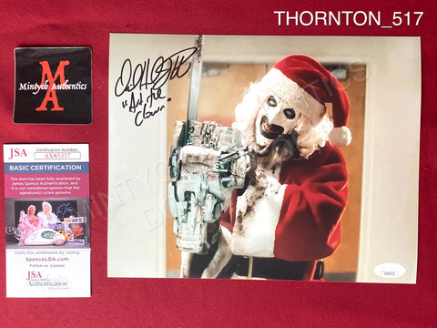 THORNTON_517 - 8x10 Photo Autographed By David Howard Thornton