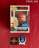 VINCE_003 - Pop! Movies Hellraiser III 793 Chatterer Funko Pop! Autographed By Nicholas Vince