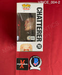 VINCE_004 - Pop! Movies Hellraiser III 793 Chatterer Funko Pop! Autographed By Nicholas Vince