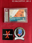 XC-McCARTHY_081 - 1998 Playboy Best Of Jenny McCarthy #64 Jenny McCarthy Trading Card (Slabbed) Autographed By Jenny McCarthy