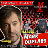 Mark Duplass Autograph Preorder