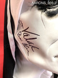 AARONS_003 - The Nun Mask Autographed By Bonnie Aarons