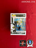 AARONS_018 - The Nun 776 (Demonic) Funko Pop! Autographed By Bonnie Aarons