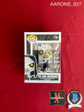 AARONS_027 - The Nun 776 (Demonic) Funko Pop! Autographed By Bonnie Aarons