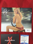 AKERMAN_079 - 8x10 Photo Autographed By Malin Akerman