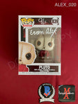 ALEX_020 - US 839 Pluto  Funko Pop! Autographed By Evan Alex