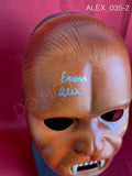 ALEX_035 - Jason Wilson "Jordan Peele's Us" Trick Or Treat Studios Mask Autographed By Evan Alex