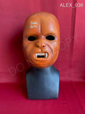 ALEX_036 - Jason Wilson "Jordan Peele's Us" Trick Or Treat Studios Mask Autographed By Evan Alex