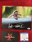 ARI_347 - 8x10 Photo Autographed By Ari Lehman