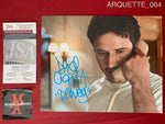 ARQUETTE_064 - 8x10 Photo Autographed By David Arquette