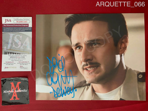 ARQUETTE_066 - 8x10 Photo Autographed By David Arquette