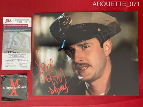 ARQUETTE_071 - 8x10 Photo Autographed By David Arquette