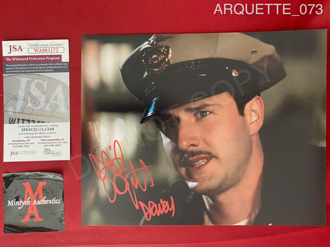 ARQUETTE_073 - 8x10 Photo Autographed By David Arquette