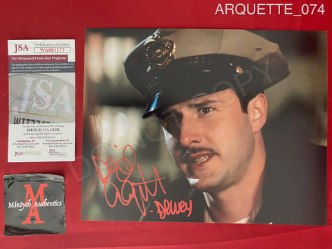 ARQUETTE_074 - 8x10 Photo Autographed By David Arquette