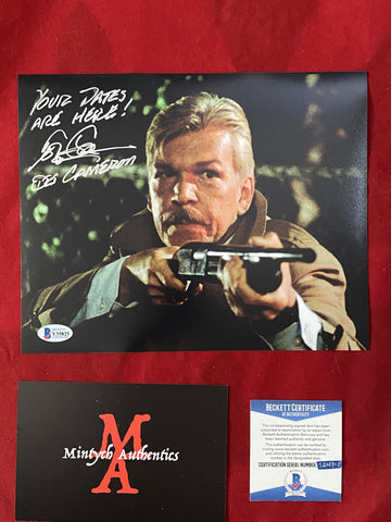 ATKINS_120 - 8x10 Photo Autographed By Tom Atkins