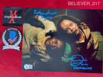 BELIEVER_017 - 8x10 Photo Autographed By Lidya Jewett & Olivia O'Neill