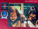 BELIEVER_039 - 8x10 Photo Autographed By Lidya Jewett & Olivia O'Neill