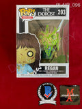 BLAIR_096 - The Exorcist 203 Regan Funko Pop! Autographed By Linda Blair