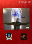 BRADLEY_097 - 8x10 Photo Autographed By Doug Bradley