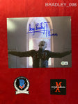 BRADLEY_098 - 8x10 Photo Autographed By Doug Bradley