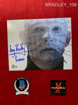 BRADLEY_109 - 8x10 Photo Autographed By Doug Bradley