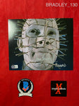 BRADLEY_130 - 8x10 Photo Autographed By Doug Bradley