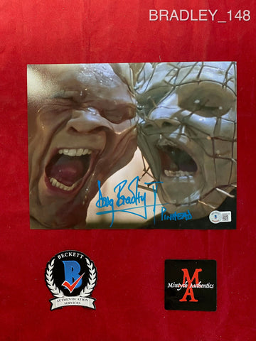 BRADLEY_148 - 8x10 Photo Autographed By Doug Bradley