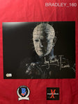 BRADLEY_160 - 11x14 Photo Autographed By Doug Bradley