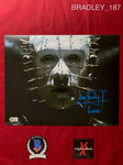 BRADLEY_187 - 11x14 Photo Autographed By Doug Bradley