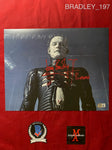 BRADLEY_197 - 11x14 Photo Autographed By Doug Bradley