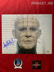 BRADLEY_202 - 11x14 Photo Autographed By Doug Bradley