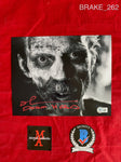 BRAKE_262 - 8x10 Photo Autographed By Richard Brake