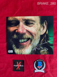 BRAKE_280 - 8x10 Photo Autographed By Richard Brake