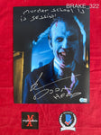 BRAKE_322 - 11x14 Photo Autographed By Richard Brake