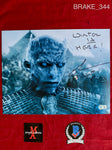 BRAKE_344 - 11x14 Photo Autographed By Richard Brake