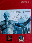 BRAKE_347 - 11x14 Photo Autographed By Richard Brake