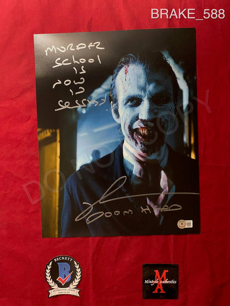 Richard brake(DoomHead) autograph cheapest