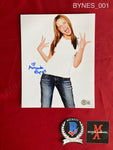 BYNES_001 - 8x10 Photo Autographed By Amanda Bynes