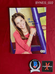 BYNES_022 - 8x10 Photo Autographed By Amanda Bynes