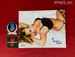 BYNES_031 - 8x10 Photo Autographed By Amanda Bynes