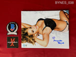 BYNES_038 - 8x10 Photo Autographed By Amanda Bynes