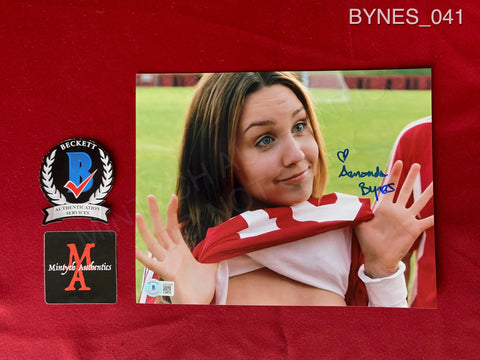 BYNES_041 - 8x10 Photo Autographed By Amanda Bynes