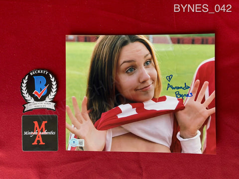 BYNES_042 - 8x10 Photo Autographed By Amanda Bynes